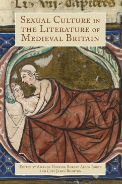 Sexual Culture in the Literature of Medieval Britain (eBook, ePUB)