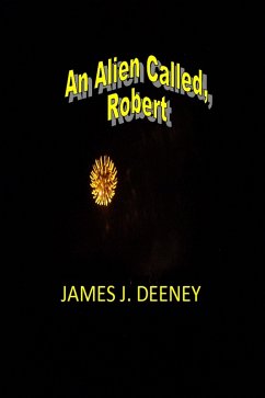 Cover An Alien Called Robert (eBook, ePUB)