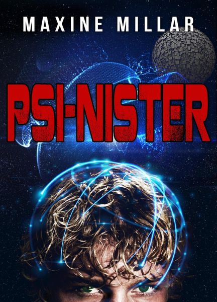 Psi-nister (Psi-ghted, #2) (eBook, ePUB) Psi-nister (Psi-ghted, #2) (eBook, ePUB)