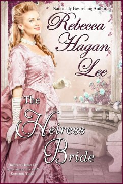 Cover The Heiress Bride (The Gold Coast Brides, #3) (eBook, ePUB)