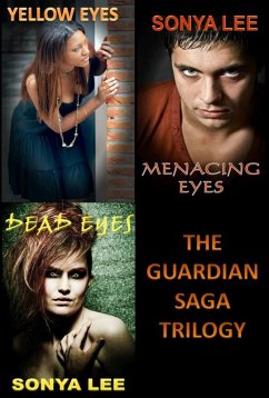 Cover The Guardian Saga Trilogy (eBook, ePUB)