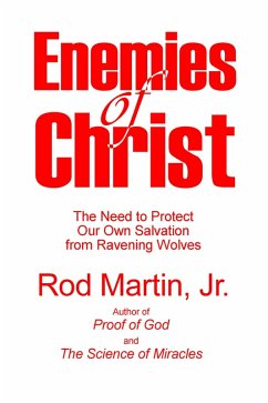 Enemies of Christ (eBook, ePUB) - Martin, Rod