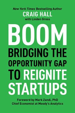 Cover Boom: Bridging the Opportunity Gap to Reignite Startups (eBook, ePUB)