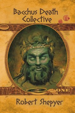 Cover Bacchus Death Collective (eBook, ePUB)