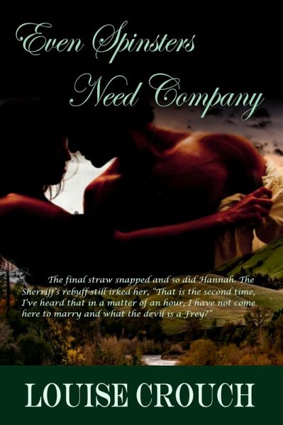 Even Spinsters Need Company (eBook, ePUB) Even Spinsters Need Company (eBook, ePUB)