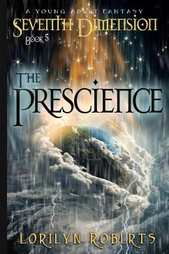 Cover Seventh Dimension - The Prescience, A Young Adult Fantasy (eBook, ePUB)