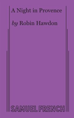 A Night in Provence - Hawdon, Robin