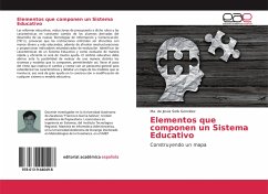 Elementos que componen un Sistema Educativo