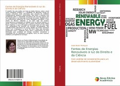 Fontes de Energias Renováveis à luz do Direito e da Ciência - Rodrigues, Isabel Nader