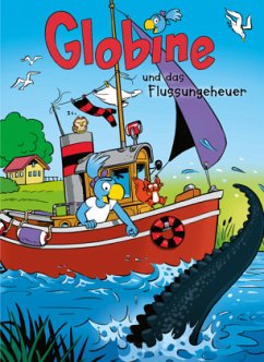 Cover Globine und das Flussungeheuer / Globine Bd.5