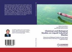 Chemical and Biological Studies on Liquid Industrial Wastes