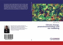 Climate change, proenvironmentalism and our wellbeing