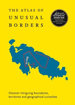 The Atlas of Unusual Borders - Nikolic, Zoran;Collins Books