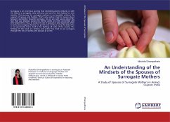 An Understanding of the Mindsets of the Spouses of Surrogate Mothers