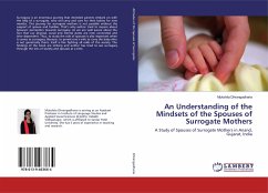 An Understanding of the Mindsets of the Spouses of Surrogate Mothers - Dhrangadharia, Mukshita