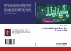 Insilco studies on Bioactive Heterocycles - Shankar, Bhookya