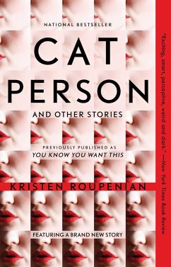 Cat Person and Other Stories - Roupenian, Kristen