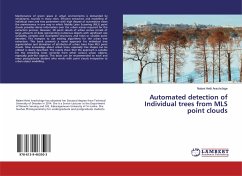 Automated detection of Individual trees from MLS point clouds - Hetti Arachchige, Nalani