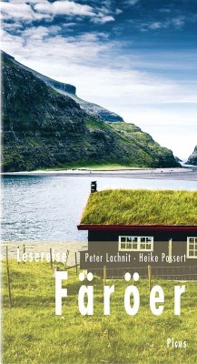 Lesereise Färöer - Lachnit, Peter;Possert, Heike