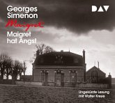 Maigret hat Angst / Kommissar Maigret Bd.42 (4 Audio-CDs)