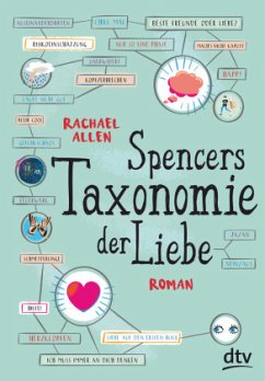 Spencers Taxonomie der Liebe - Allen, Rachael