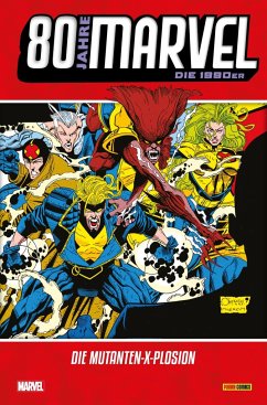 80 Jahre Marvel: Die 1990er - Davis, Alan;Silvestri, Marc;Hama, Larry