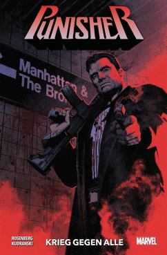 Punisher - Neustart - Rosenberg, Matthew;Kudranski, Szymon