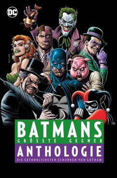 Batmans größte Gegner - Anthologie - O'Neil, Dennis;Blevins, Bret;Dini, Paul