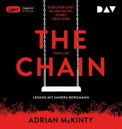 The Chain - Durchbrichst du die Kette, stirbt dein Kind - McKinty, Adrian