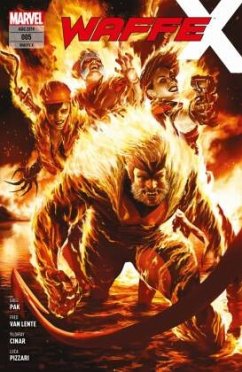 Waffe X - Leben und sterben lassen - Pak, Greg;Cinar, Yildiray;Van Lente, Fred