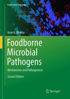 Foodborne Microbial Pathogens - Bhunia, Arun K.