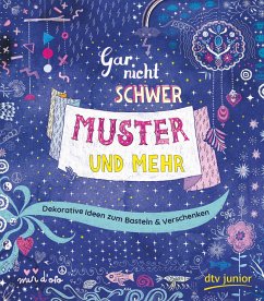 Gar nicht schwer - Muster und mehr - D'Oro, Miriam