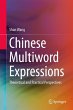 Chinese Multiword Expressions - Bild 1