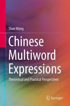 Chinese Multiword Expressions - Wang, Shan