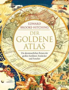 Der goldene Atlas - Brooke-Hitching, Edward