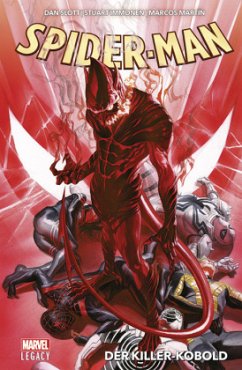 Marvel Legacy, Spider-Man - Killer-Kobold - Slott, Dan;Immonen, Stuart;Bradshaw, Nick