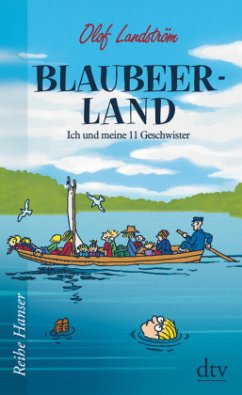 Blaubeerland - Landström, Olof