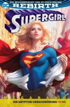 Supergirl Megaband Bd.2 - Orlando, Steve;Houser, Jody;Rocha, Robson