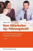 Vom Mitarbeiter zur Führungskraft