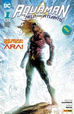 Aquaman - Held von Atlantis Bd.1 - DeConnick, Kelly Sue;Rocha, Robson