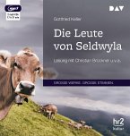 Die Leute von Seldwyla, 2 Audio-CD, 2 MP3