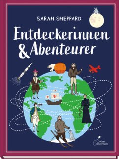 Entdeckerinnen & Abenteurer - Sheppard, Sarah