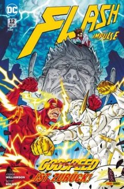 Flash (2. Serie) - Der beste Trick der Welt - Kolins, Scott;Williamson, Joshua