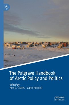 The Palgrave Handbook of Arctic Policy and Politics