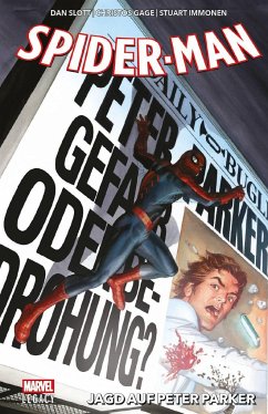 Spider-Man - Legacy - Slott, Dan;Immonen, Stuart;Gage, Christos