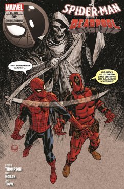Spider-Man/Deadpool / Spider-Man/Deadpool Bd.9 - Thompson, Robbie;Towe, Jim;Horak, Matt