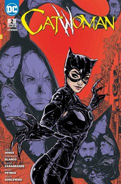 Catwoman / Catwoman 2. Serie Bd.2 - Jones, Joëlle;Blanco, Fernando;Casagrande, Elena