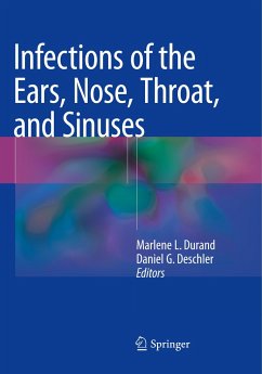 Infections of the Ears, Nose, Throat, and Sinuses