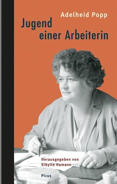 Jugend einer Arbeiterin - Popp, Adelheid