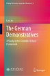The German Demonstratives - Bild 1